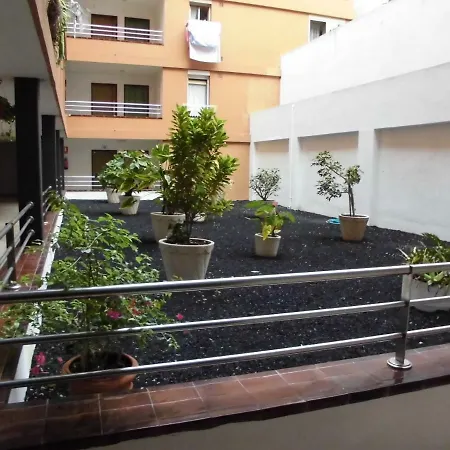 студия на пляже мартианес Apartment Puerto de la Cruz (Tenerife)