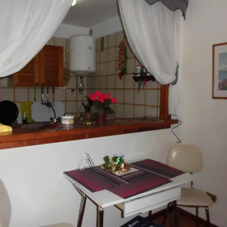 Apartment студия на пляже мартианес Puerto de la Cruz (Tenerife)