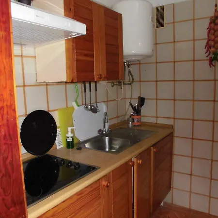 студия на пляже мартианес Apartment *