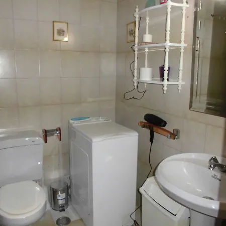 Apartment студия на пляже мартианес