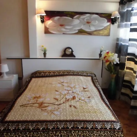 Apartment студия на пляже мартианес